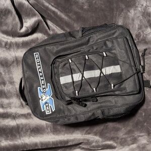 The X generation Pittsburgh Penguins Hockey NHL backpack